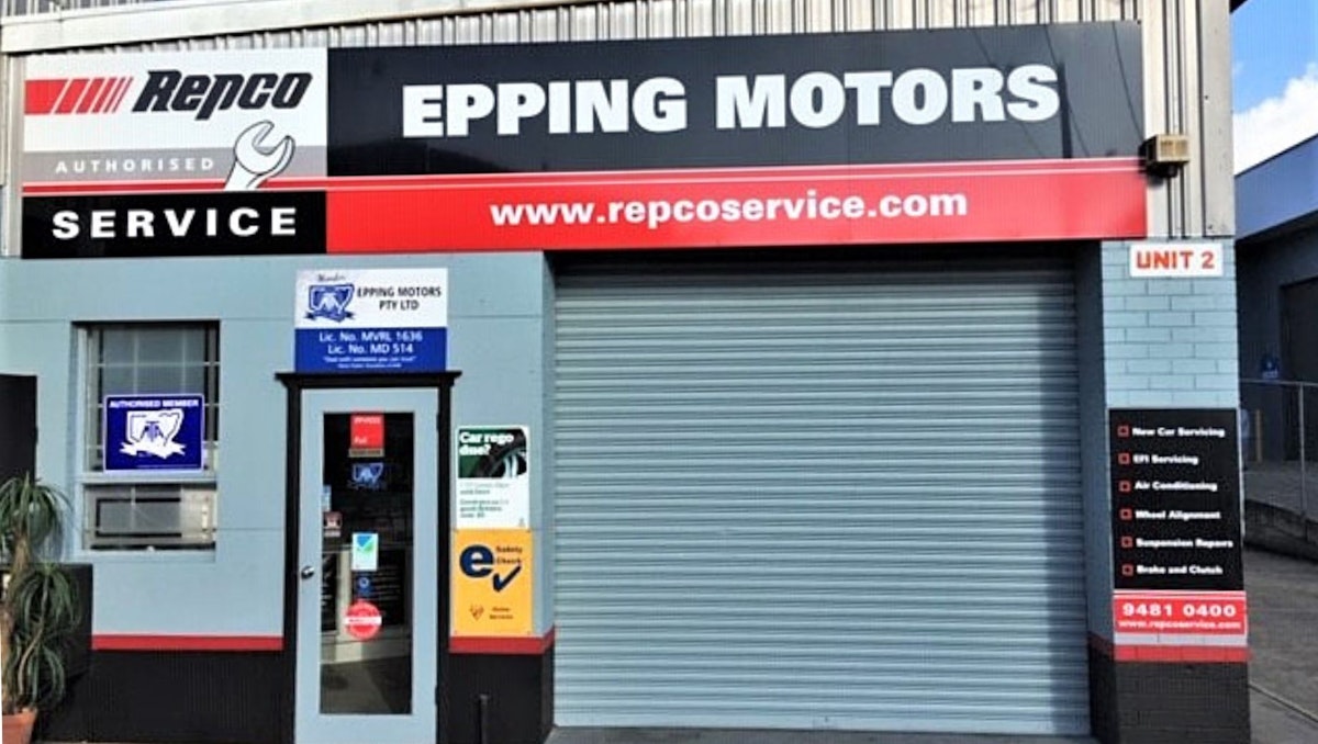 Pennant Hills Car Service Workshop